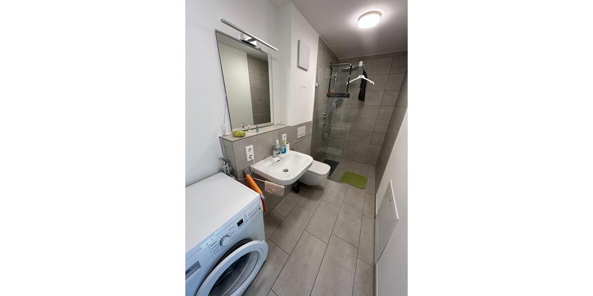 2-Zimmer-Wohnung (Bj. 2023) mit EBK&Balkon in Sachsenheim 2 zimmer