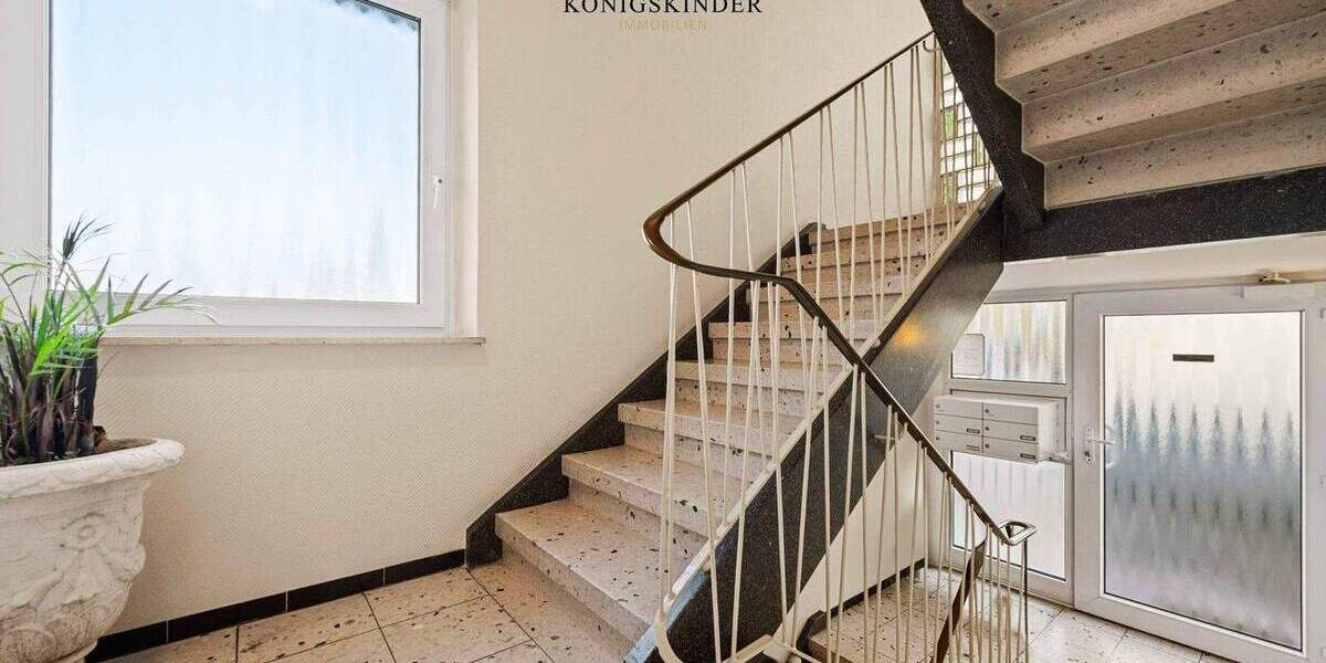 Attraktives Mehrfamilienhaus mit 4 Einheiten, großem Grundstück & Außenpool in Karlsruhe-Grünwinkel 1 zimmer