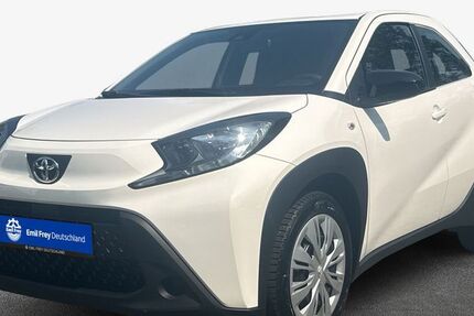 Toyota Aygo (X) 21.770 km 15.990 &euro; Karlsruhe 76227