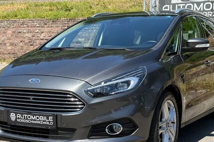 Ford S-Max 81.180 km 16.690 &euro; Birkenfeld 75217