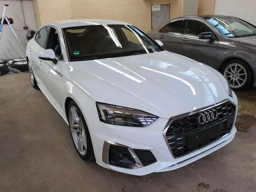 Audi A5 118.000 km 27.999 € Ditzingen 71254