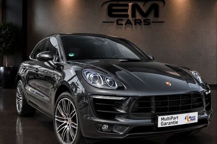 Porsche Macan 107.300 km 35.990 &euro; Knittlingen 75438