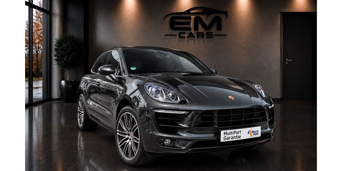 Porsche Macan 107.300 km 35.990 &euro; Knittlingen 75438