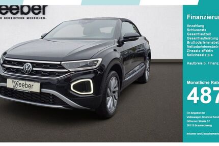 VW T-Roc 1.015 km 35.390 &euro; Calw 75365