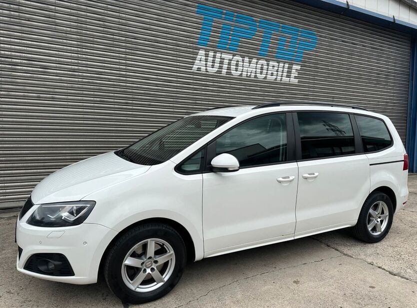 Seat Alhambra 341.022 km 6.990 € Sindelfingen 71065