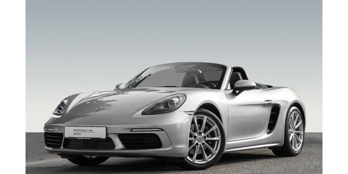 Porsche Boxster 8.550 km 70.480 &euro; Pforzheim 75177