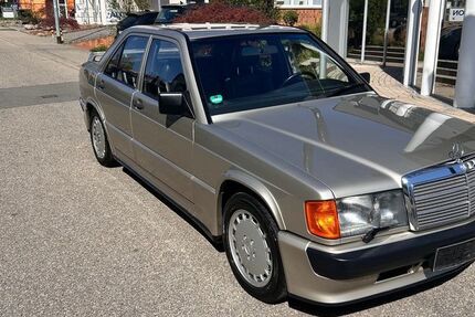 Mercedes-Benz 190 232.300 km 29.850 &euro; Leonberg 71229