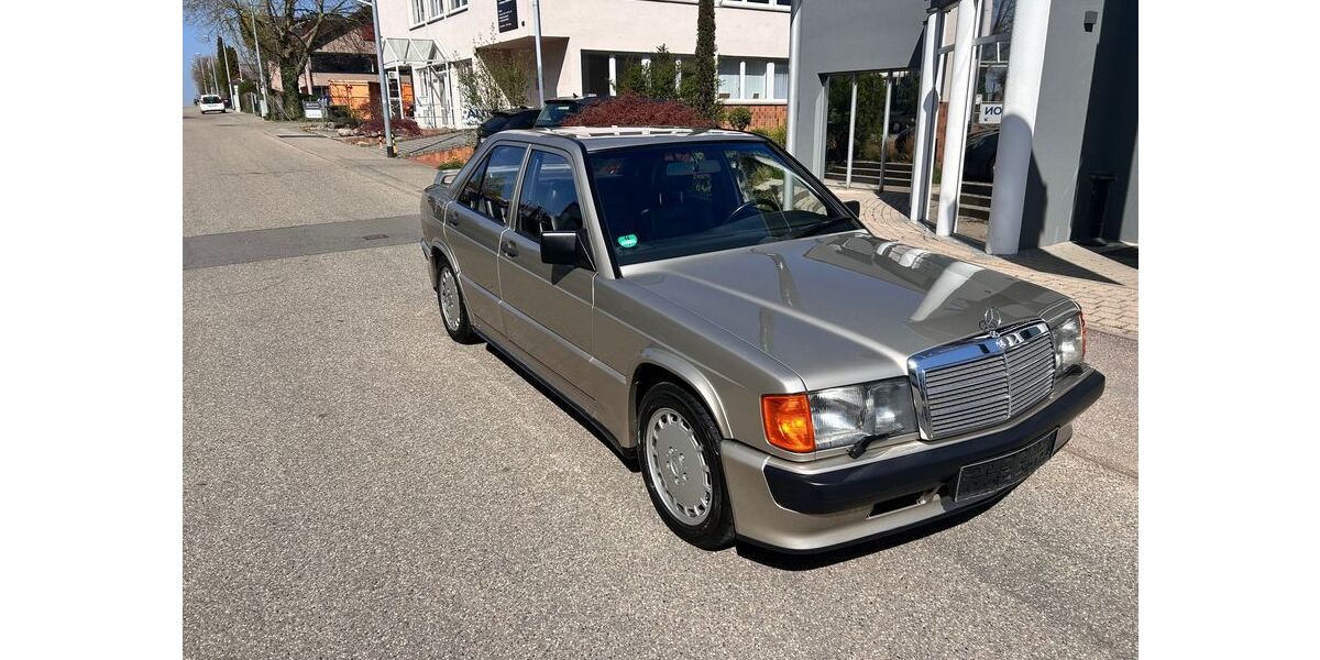 Mercedes-Benz 190 232.300 km 29.850 &euro; Leonberg 71229