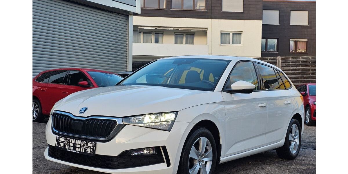 Skoda Scala 85.456 km 14.950 € Leonberg 71229