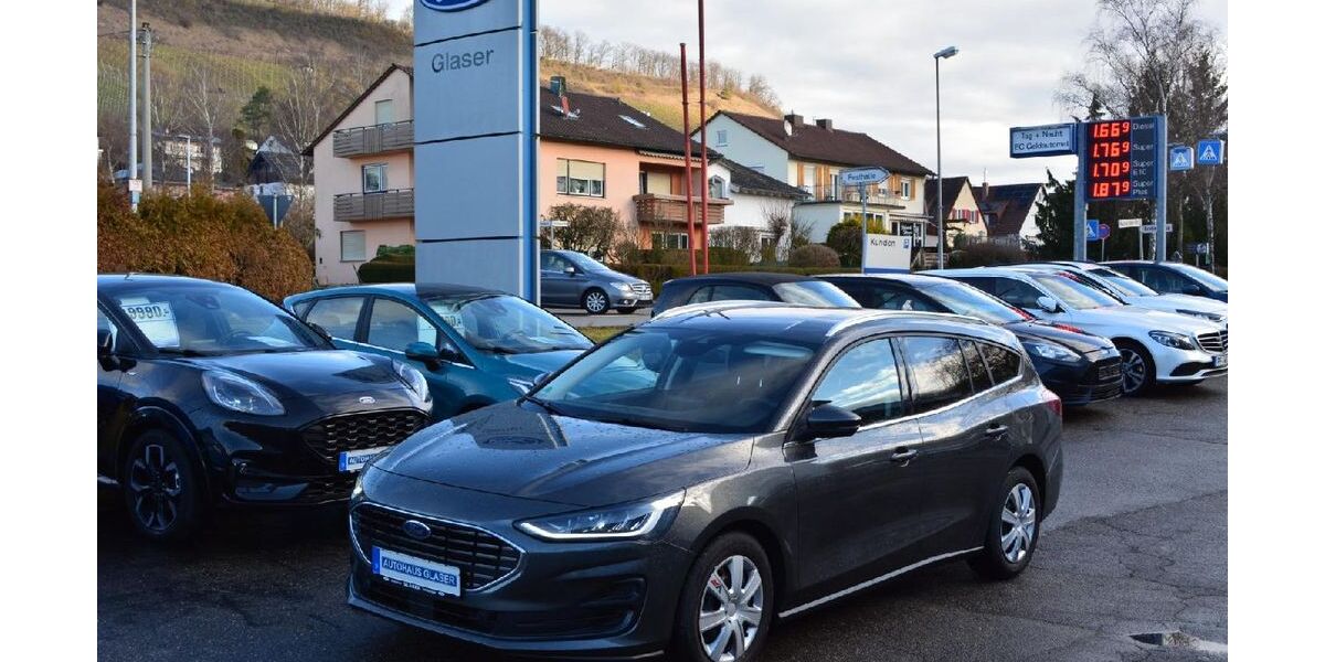 Ford Focus 47.850 km 18.290 &euro; Illingen - Schützingen 75428