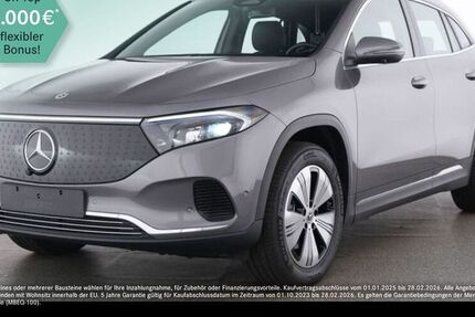 Mercedes EQA