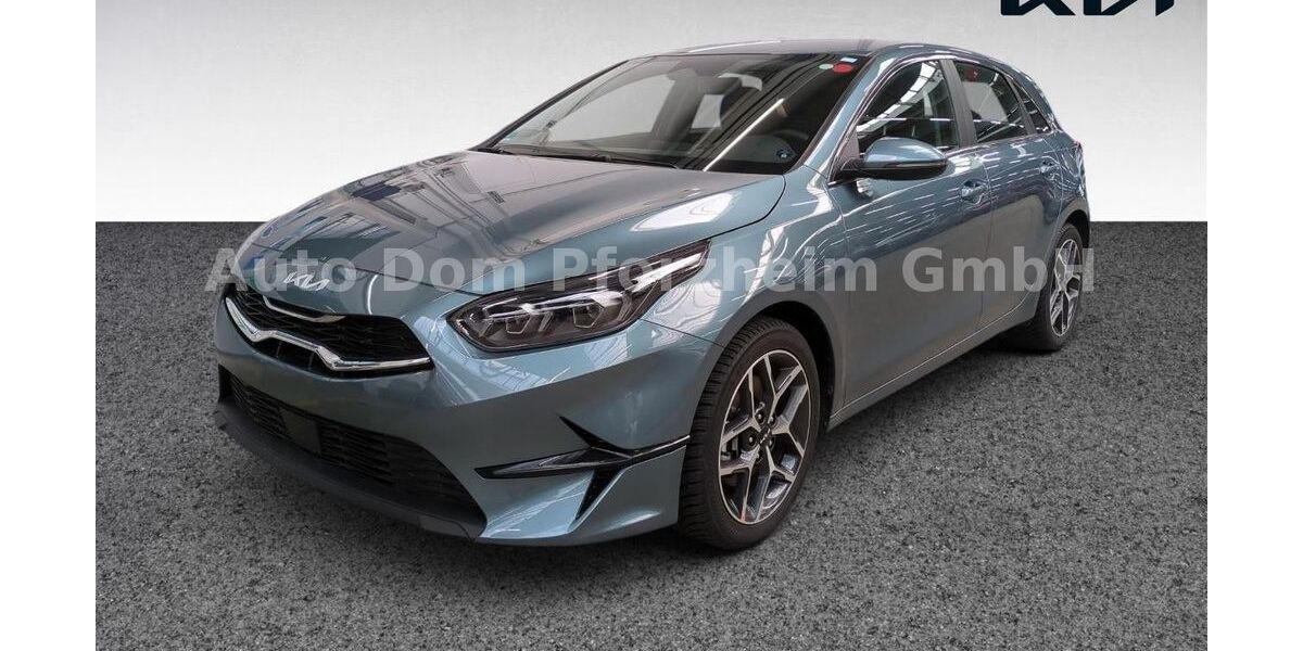 Kia ceed / Ceed 22.450 km 22.490 &euro; Pforzheim 75177