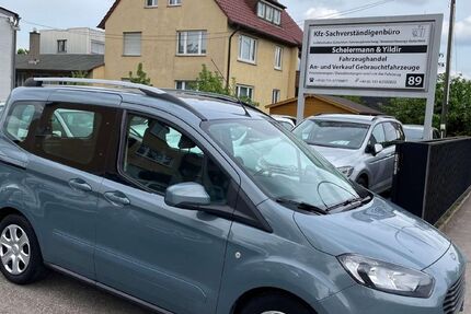 Ford Tourneo Courier 179.000 km 6.900 € Korntal-Münchingen 70825