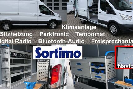 Ford Transit 36.000 km 29.900 € Mühlacker 75417