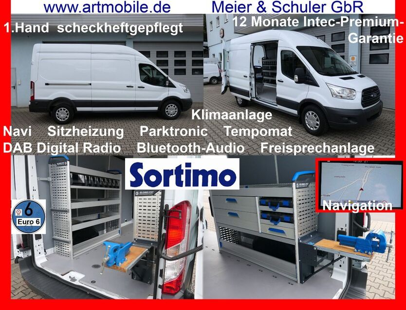 Ford Transit 36.000 km 29.900 € Mühlacker 75417