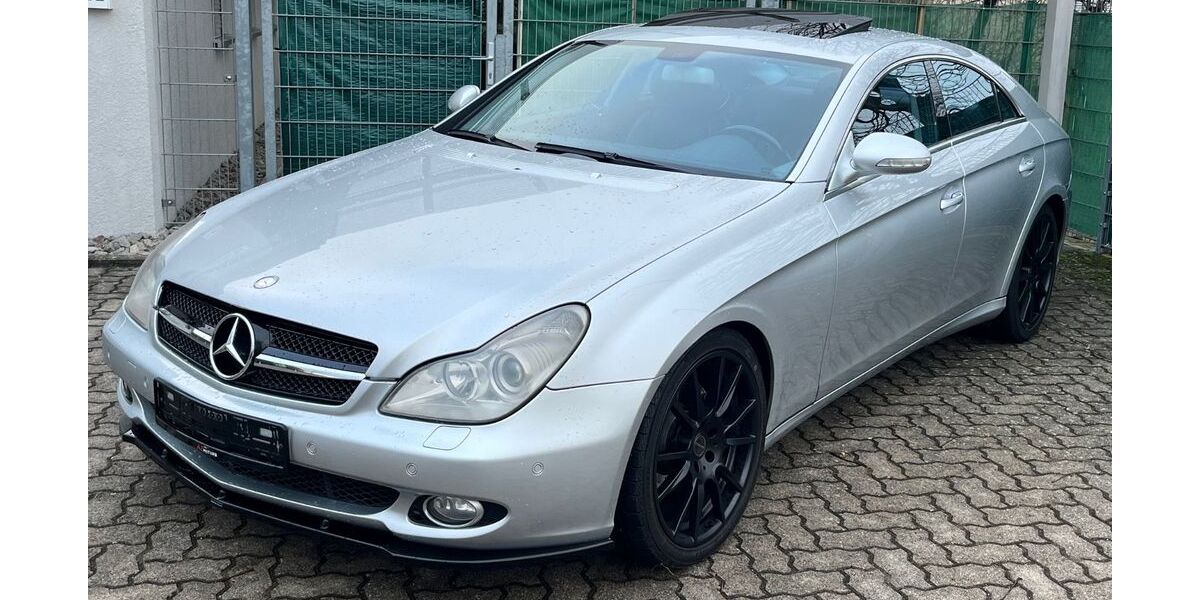 Mercedes-Benz CLS 320 290.000 km 5.750 &euro; Weil der stadt 71263