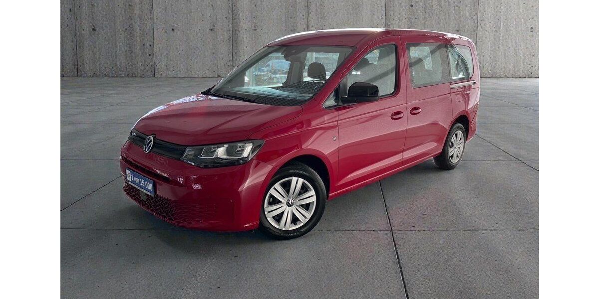 VW Caddy 26.973 km 33.990 € Karlsruhe 76227