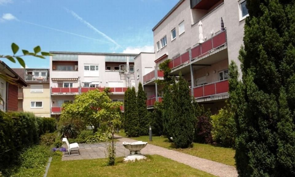 Etagenwohnung Bruchsal - 1 Zimmer, 25 m&sup2;, 395&euro; | Angebot:25812879