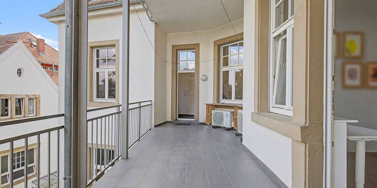 Gewerbeobjekt Karlsruhe / Weststadt Weststadt - 7 Zimmer, 286 m&sup2;, 3.990&euro; | Angebot:26851268