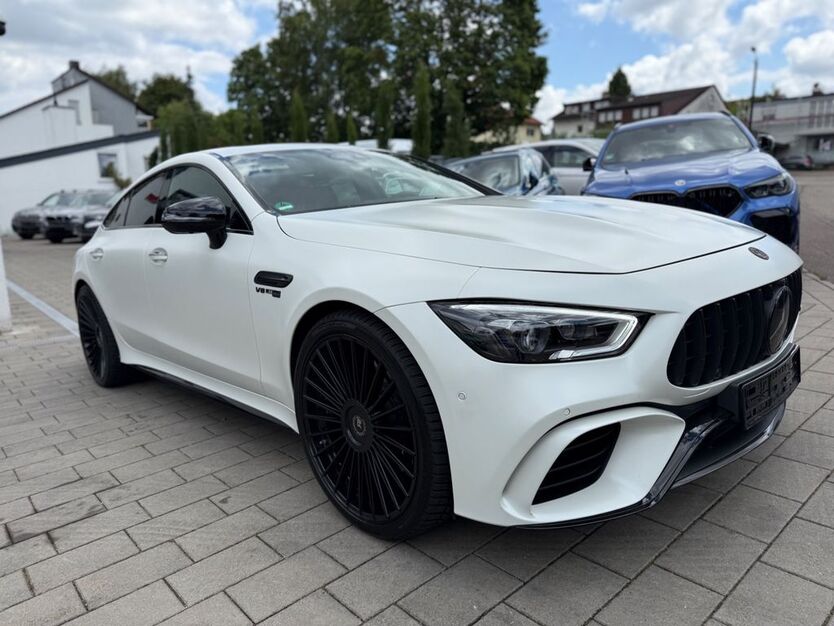 Mercedes-Benz AMG GT 44.000 km 98.400 € Vaihingen Enz 71665