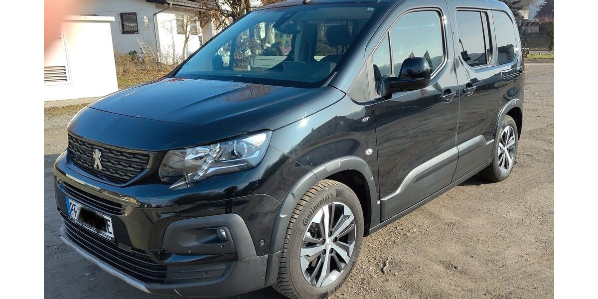 Peugeot Rifter 50.900 km 21.999 &euro; Königsbach-Stein 75203