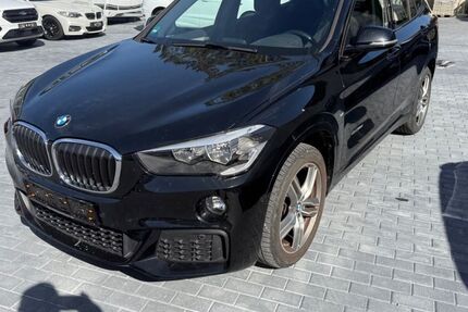 BMW X1 94.377 km 16.990 &euro; Magstadt 71106