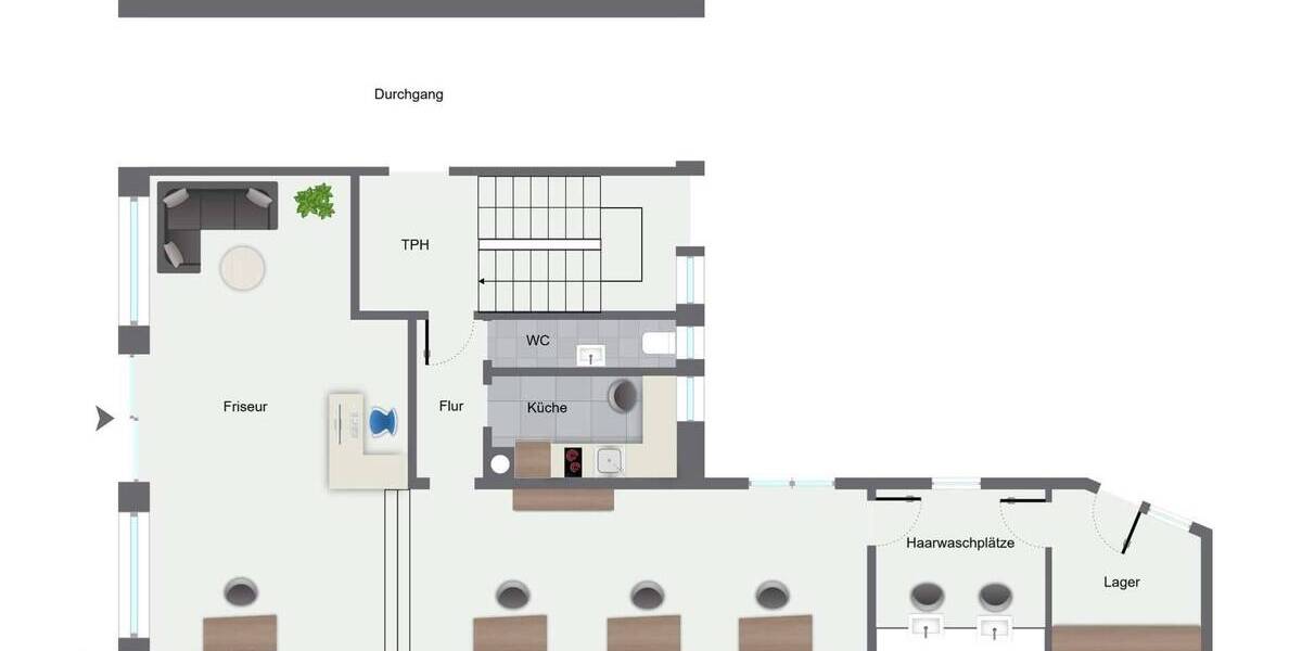 Mehrfamilienhaus, Wohnhaus Karlsruhe Innenstadt-West - 1 Zimmer, 461 m&sup2;, 1.990.000&euro; | Angebot:25742850