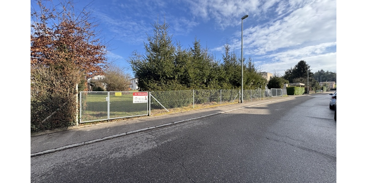 Grundstück mit genehmigter Planung für 3 Häuser - Grundstück Pforzheim Mäuerach | Angebot:24766623