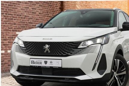 Peugeot 3008 30.431 km 25.980 &euro; Karlsruhe 76131