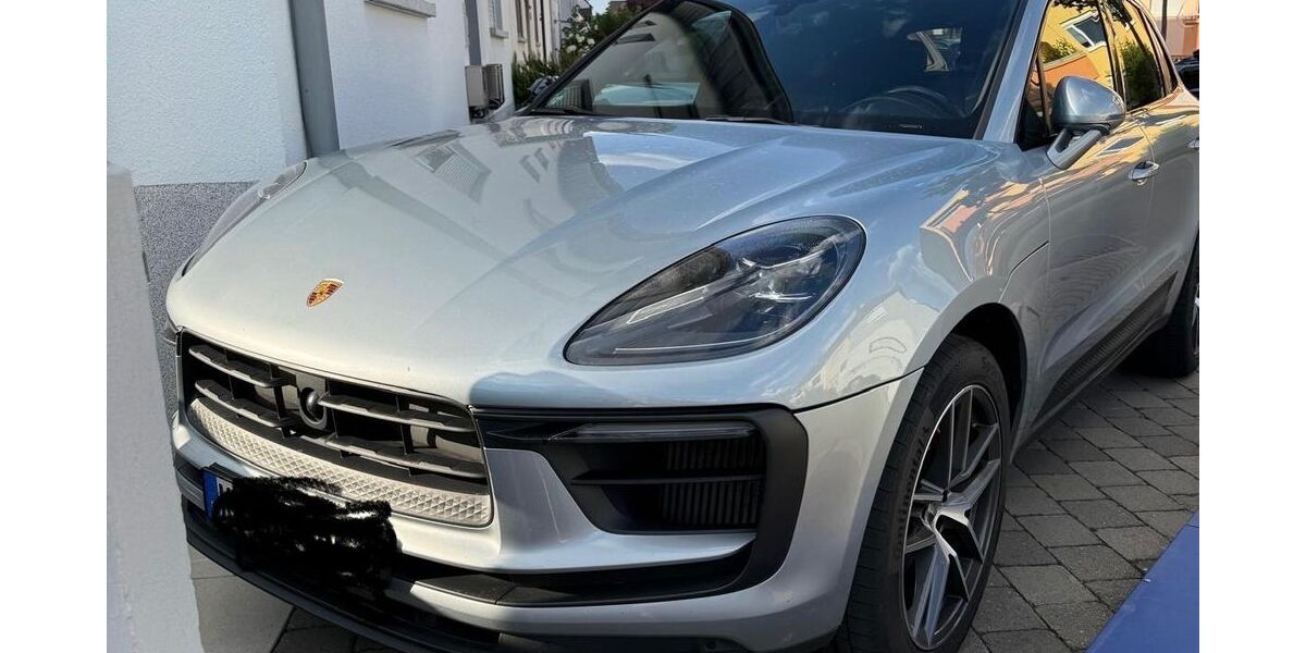 Porsche Macan 218.900 km 37.500 &euro; Bruchsal 76646