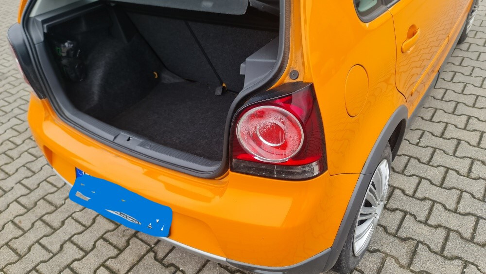 VW Polo Cross 93.000 km 4.500 € Cleebronn 74389