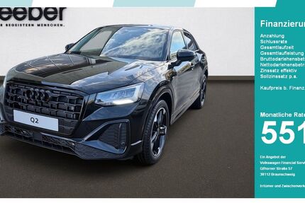 Audi Q2 2.500 km 38.490 &euro; Weil der Stadt 71263