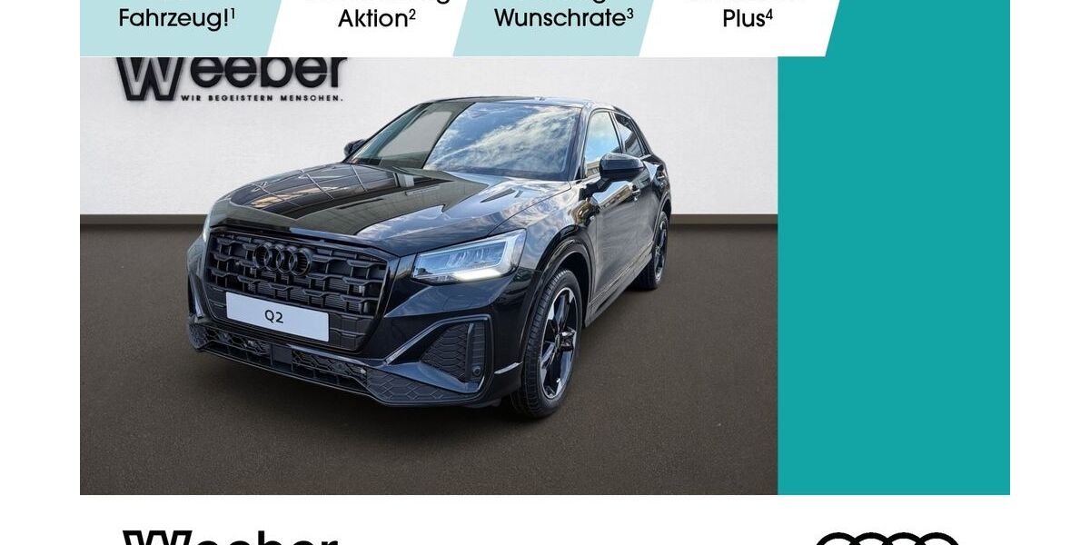 Audi Q2 2.500 km 39.490 &euro; Weil der Stadt 71263