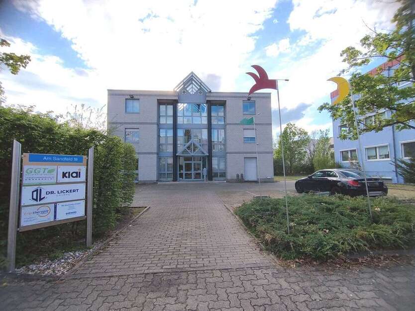 Büro in Karlsruhe 920 € 93 m²