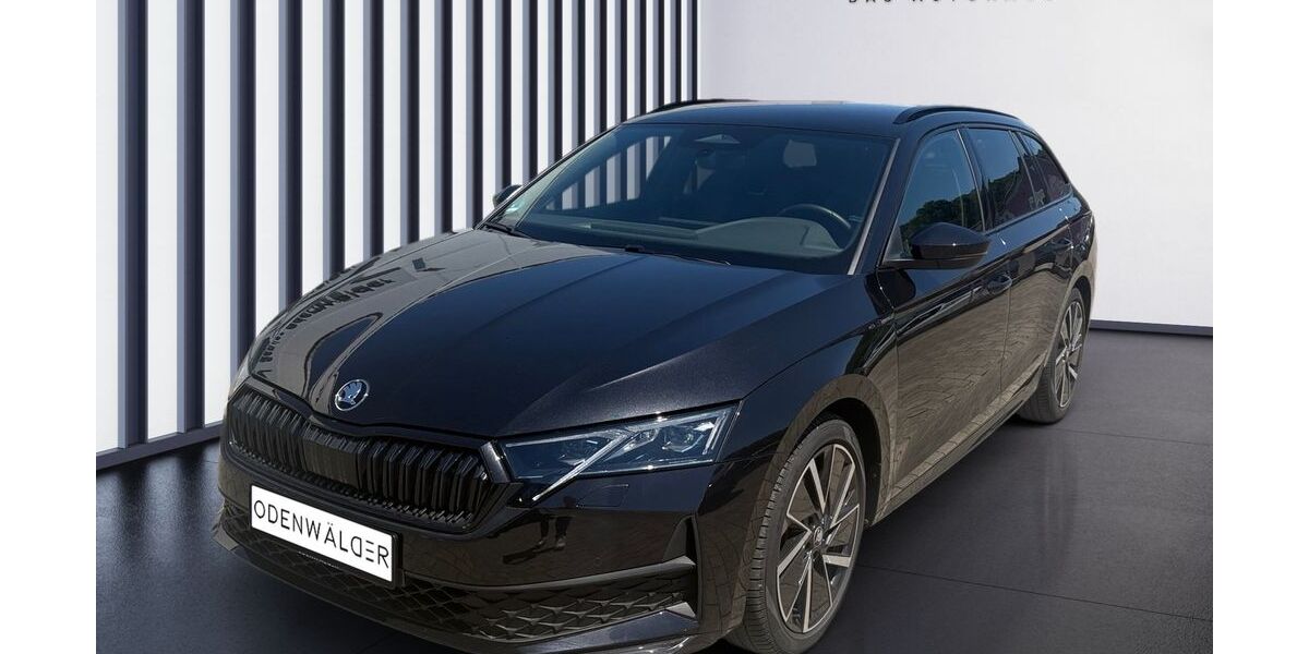 Skoda Octavia 1.990 km 39.980 &euro; Zaberfeld-Michelbach 74374
