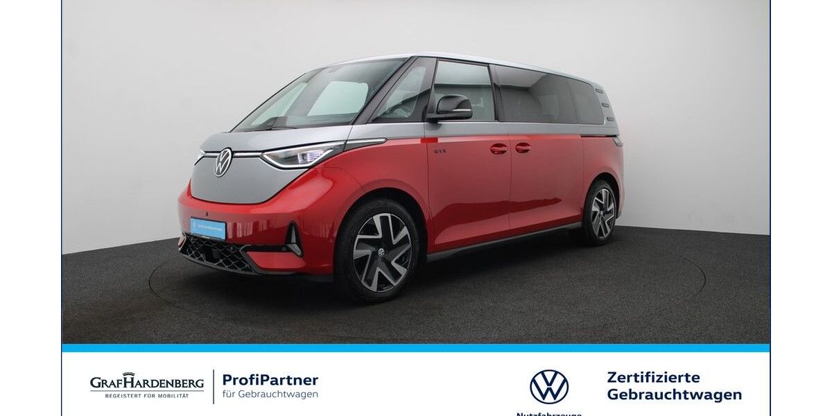 VW ID. Buzz 22.583 km 67.880 &euro; Karlsruhe 76131