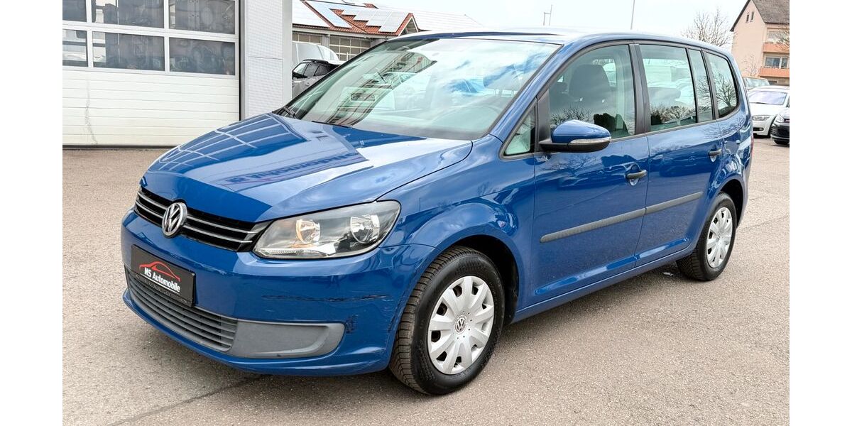 VW Touran 242.000 km 4.500 &euro; Calw 75365