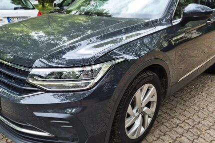 VW Tiguan 207.000 km 18.441 &euro; Karlsruhe 76189
