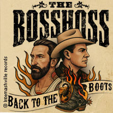 The BossHoss - Back To The Boots - Album Release Club Tour 04.10.2025 Im Wizemann Stuttgart