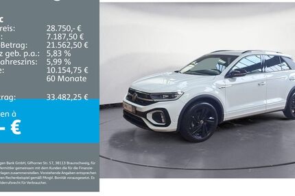 VW T-Roc 16.474 km 27.950 &euro; Ettlingen 76275