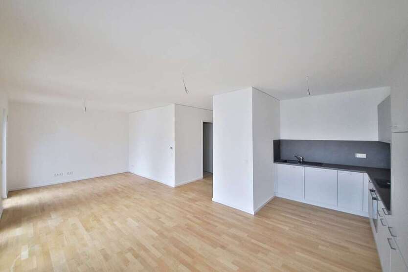 Wohnung zum Mieten in Pforzheim 1.174 € 83.59 m²
