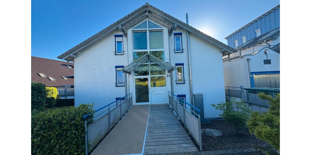 Erdgeschoßwohnung Pfinztal - 2 Zimmer, 61 m&sup2;, 245.000&euro; | Angebot:26149017