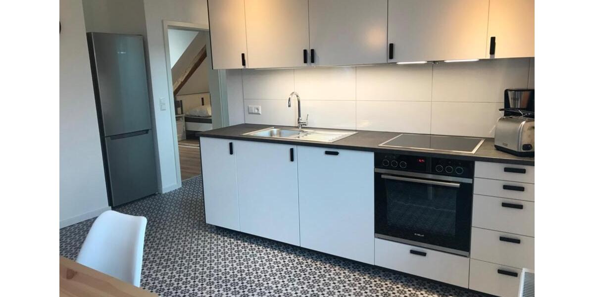 möbliert, provisionsfrei 2-Zi. in Illingen (Enzkreis) zimmer