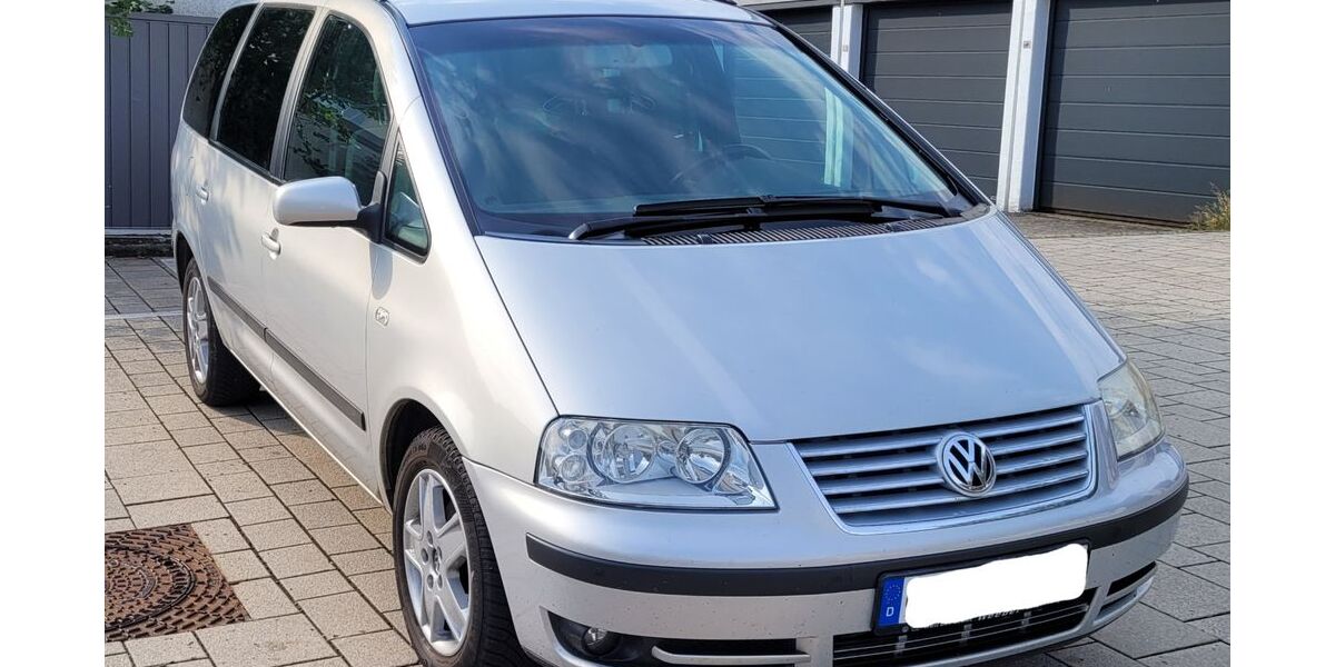 VW Sharan 189.184 km 3.750 &euro; Renningen 71272