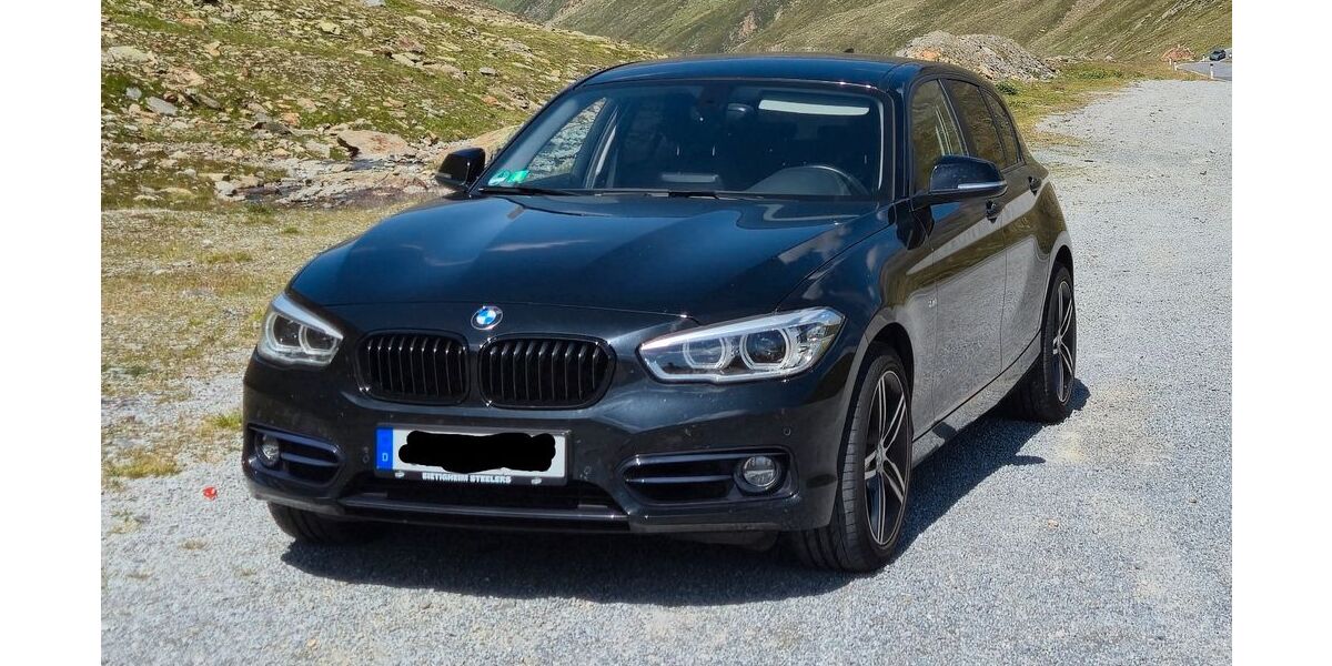 BMW 120 112.000 km 13.000 &euro; Markgröningen 71706