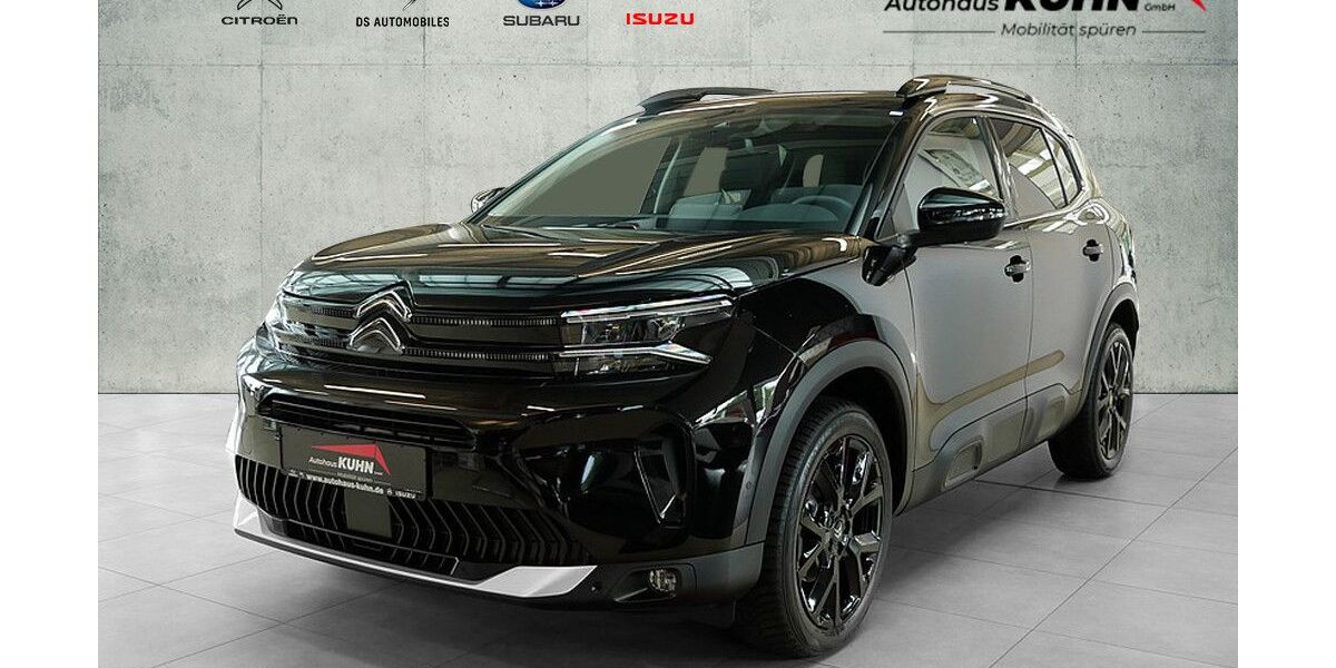 Citroen C5 Aircross 4.100 km 27.490 &euro; Karlsruhe 76185