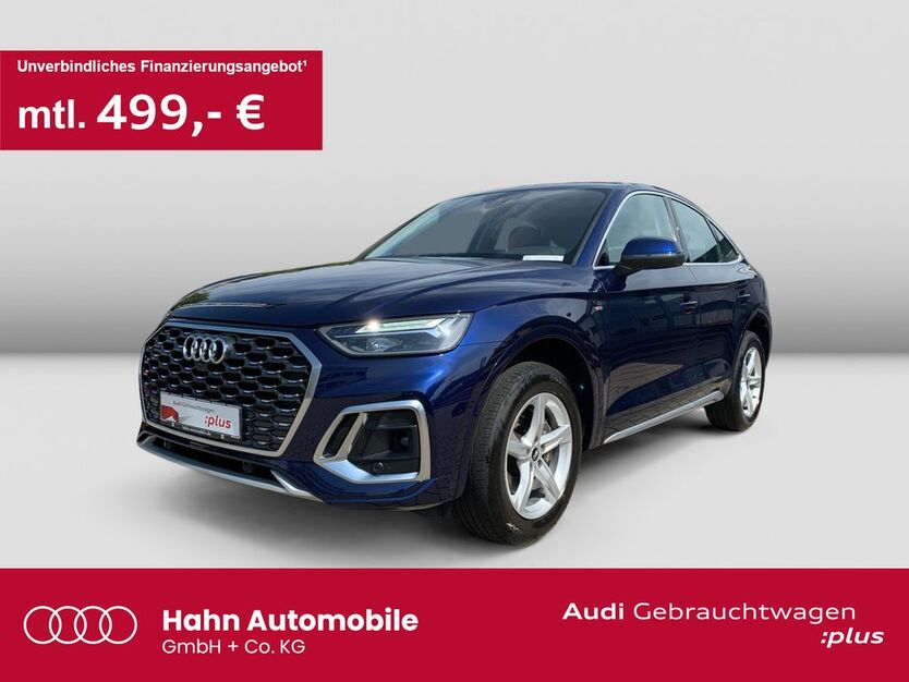 Audi Q5 52.650 km 39.490 € Pforzheim 75179