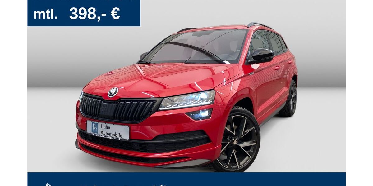Skoda Karoq 51.377 km 27.295 &euro; Niefern-Öschelbronn 75223