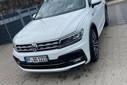 VW Tiguan 56.500 km 29.490 &euro; Straubenhardt 75334