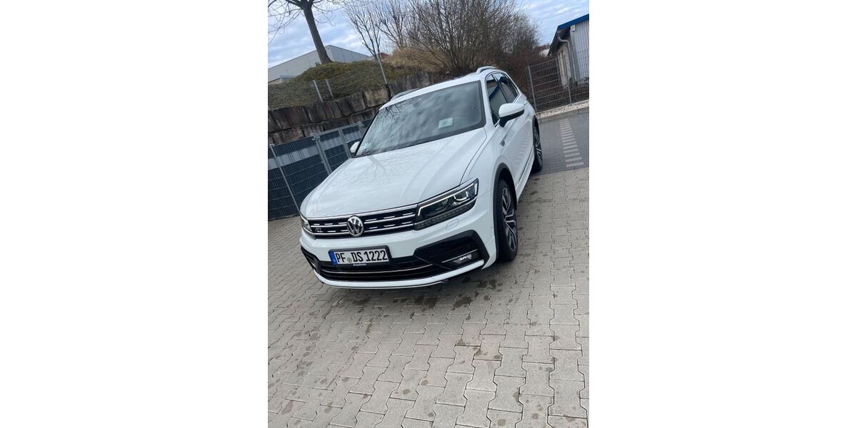 VW Tiguan 56.500 km 29.490 &euro; Straubenhardt 75334